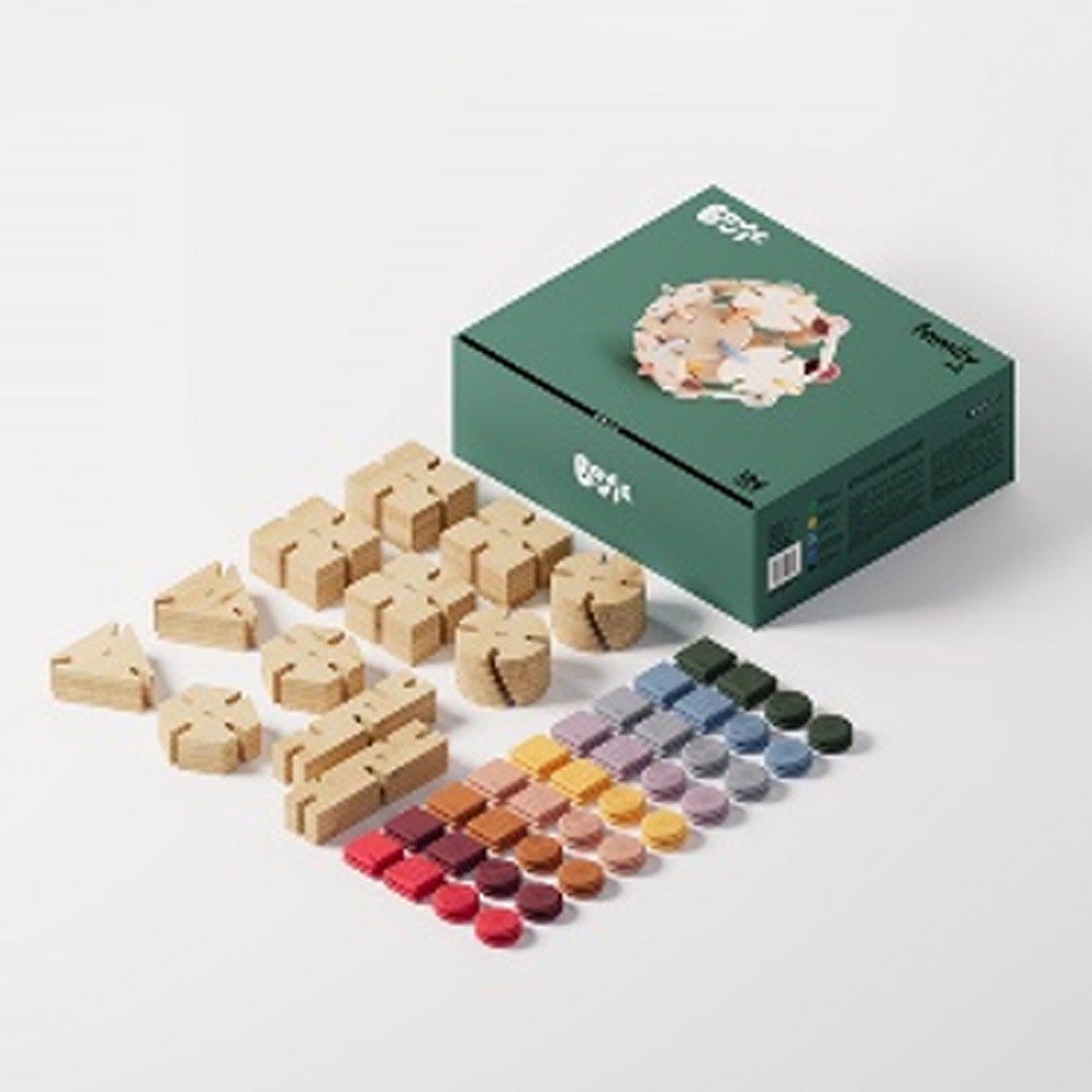 Bavvic 基礎建構校園組__6280524753