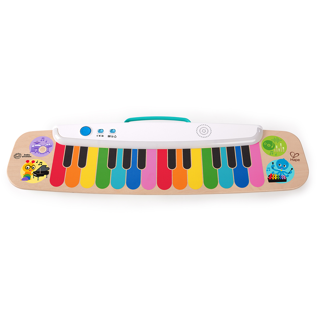 Baby Einstein智能觸控音樂鍵盤__800891