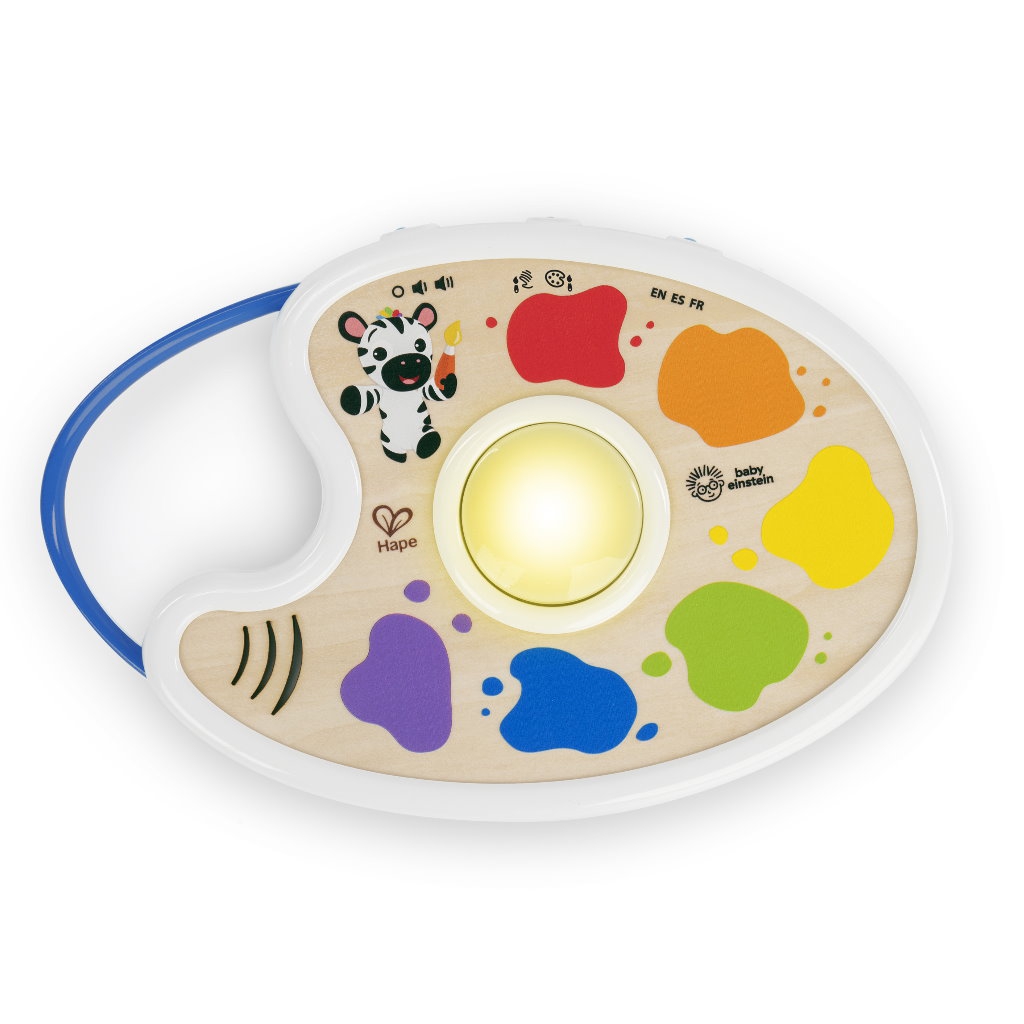 Baby Einstein 調色盤__800908