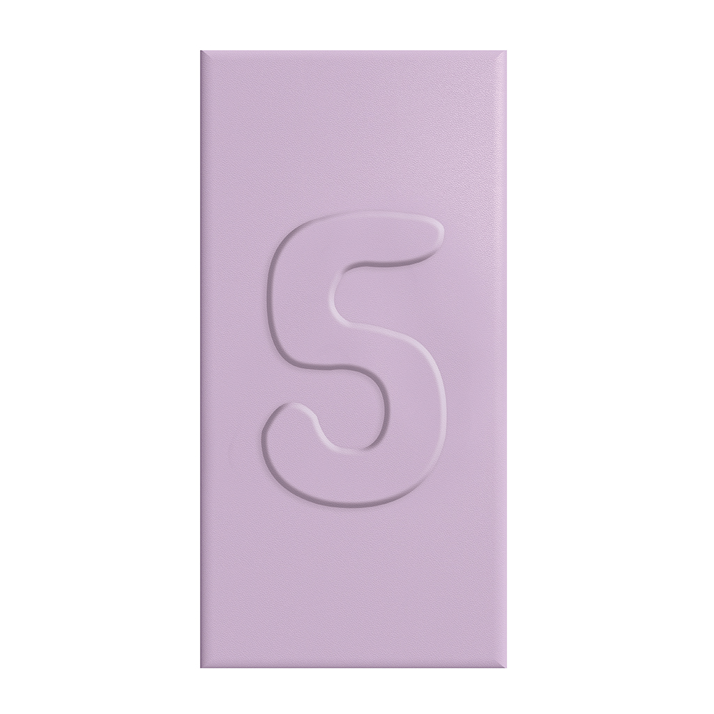 木槿紫-L-數字-5__C05-L-5