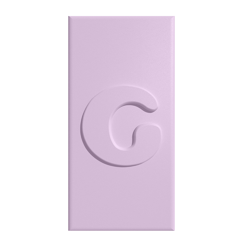 C05-L-G - 木槿紫-L-字母-G