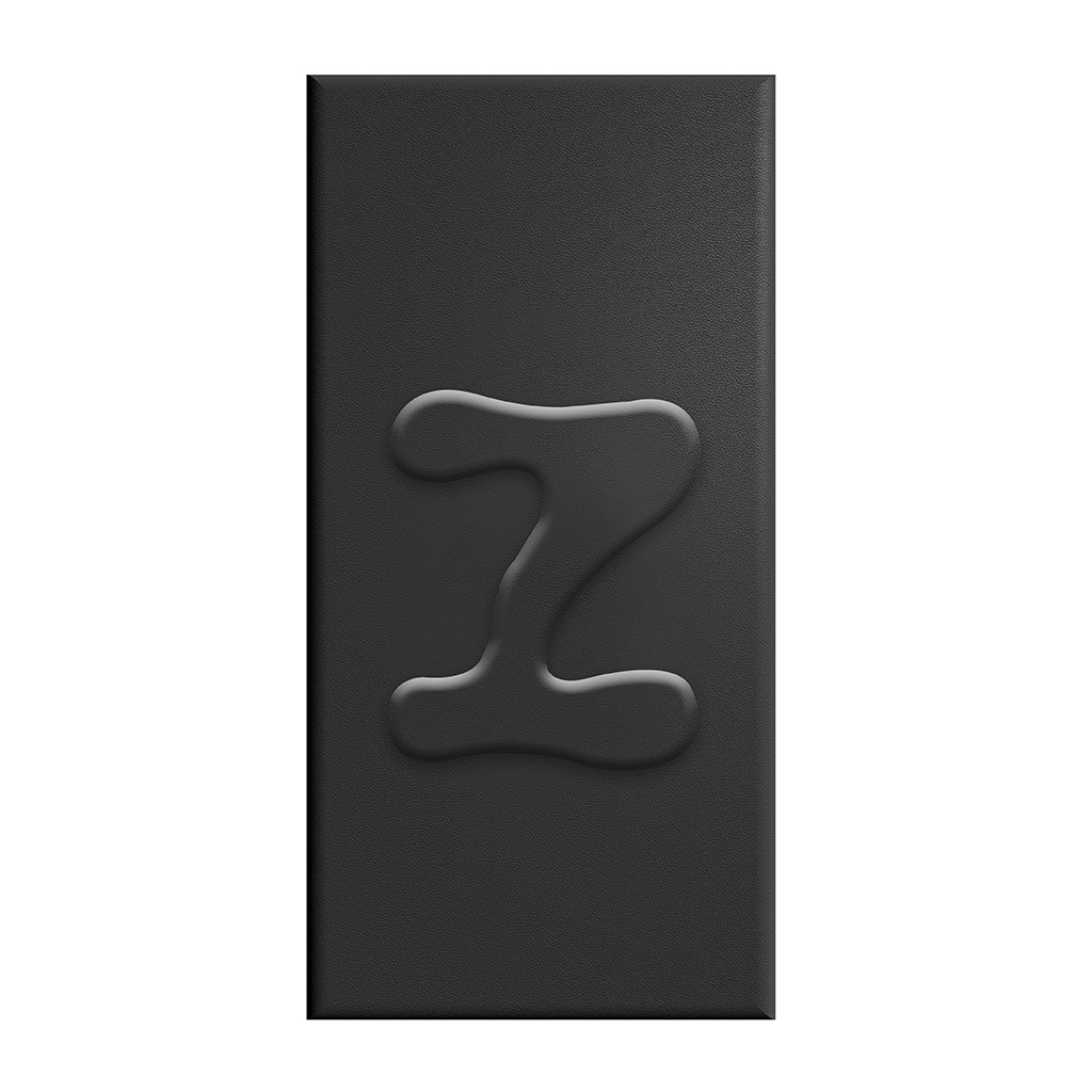 C15-L-Z - 幻影黑-L-字母-Z