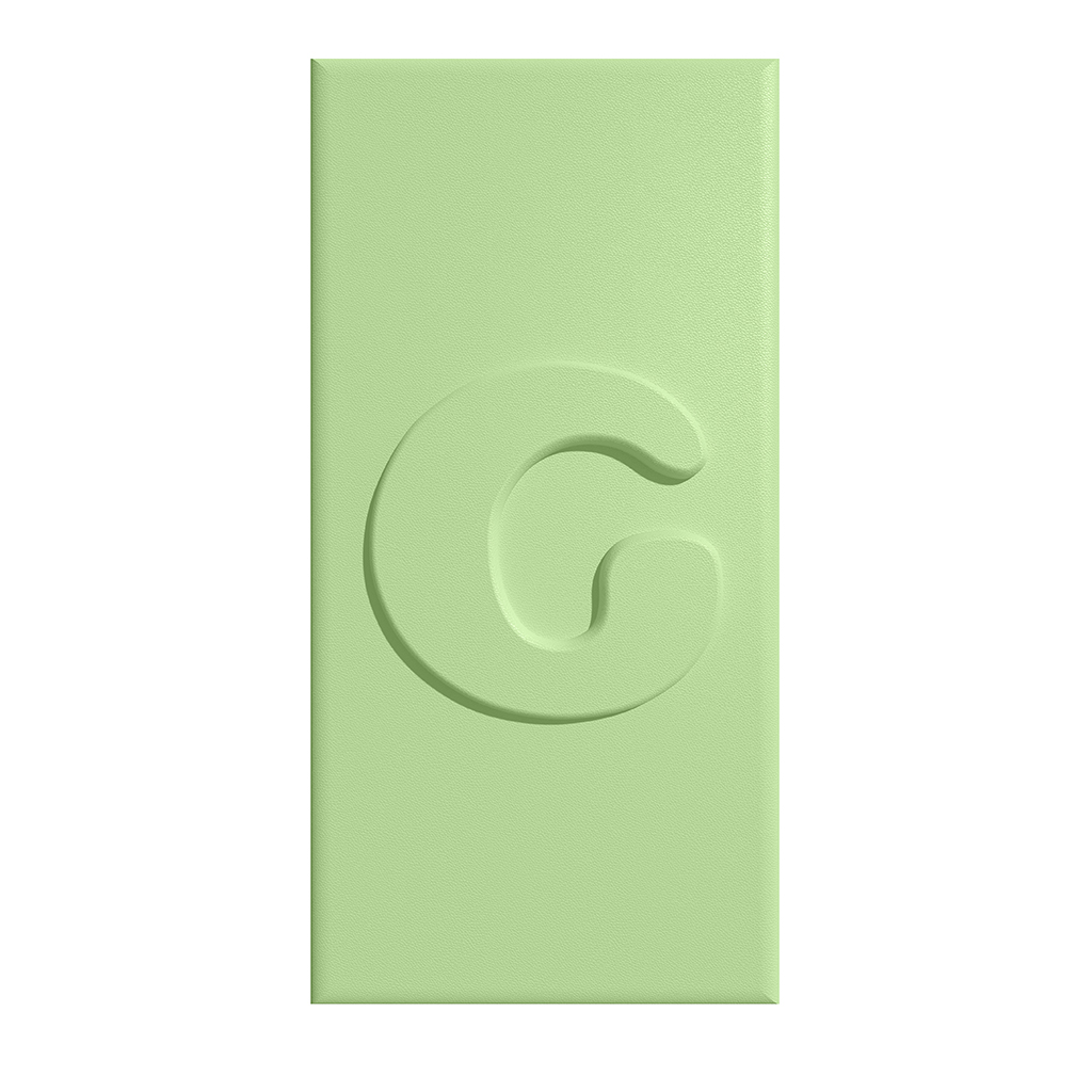 C18-L-G - 抹茶綠-L-字母-G