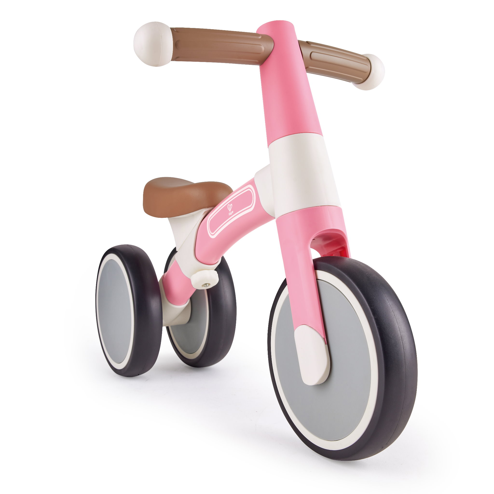 馬卡龍兒童滑步平衡車(粉紅色)__E0105