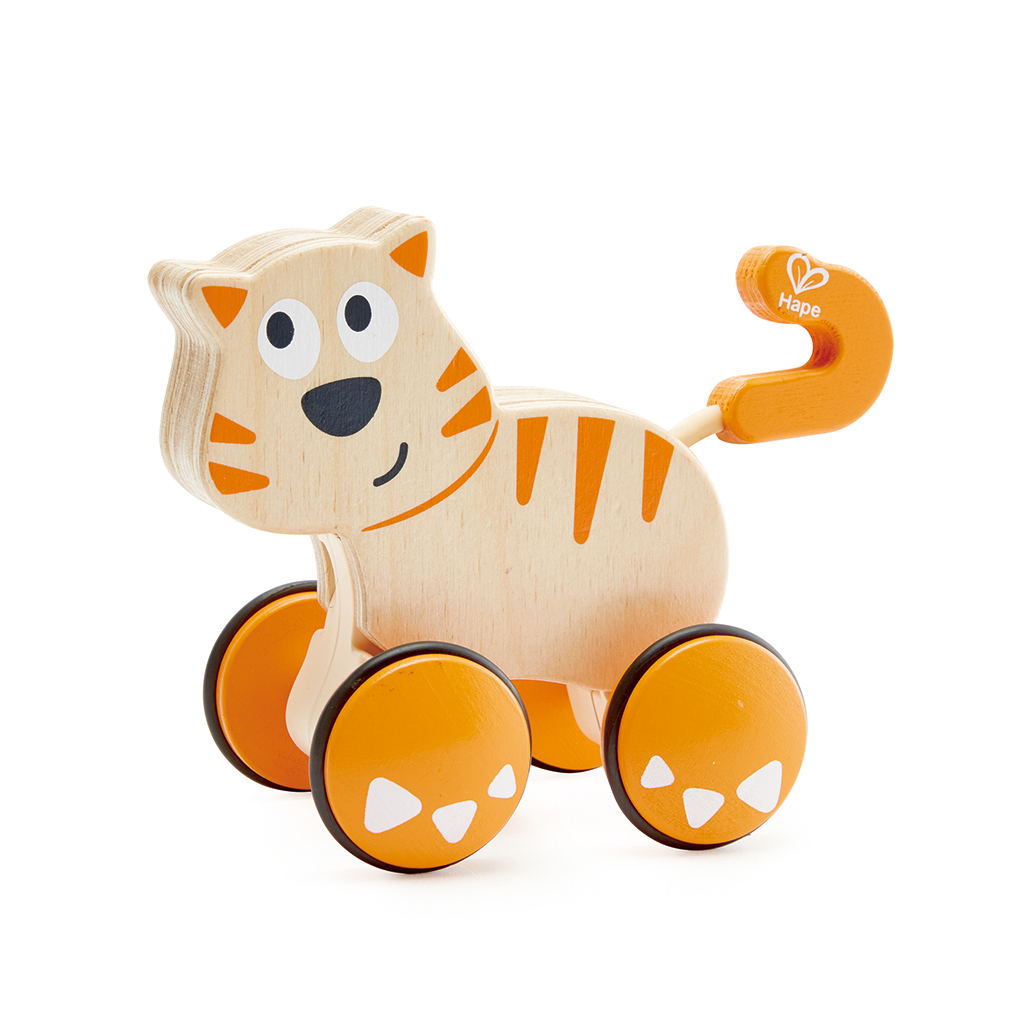 E0363 - 但丁貓迴力車玩具
