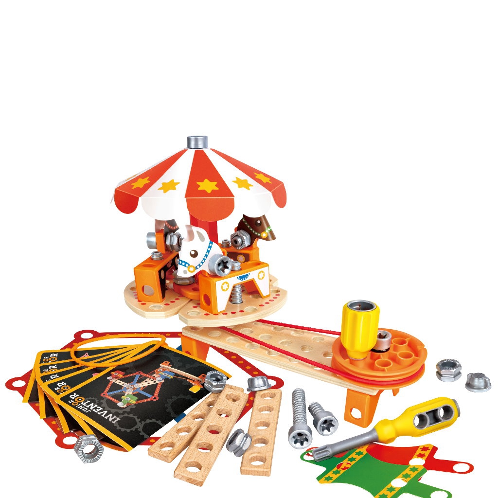 嘉年華工程組裝組合__E3040