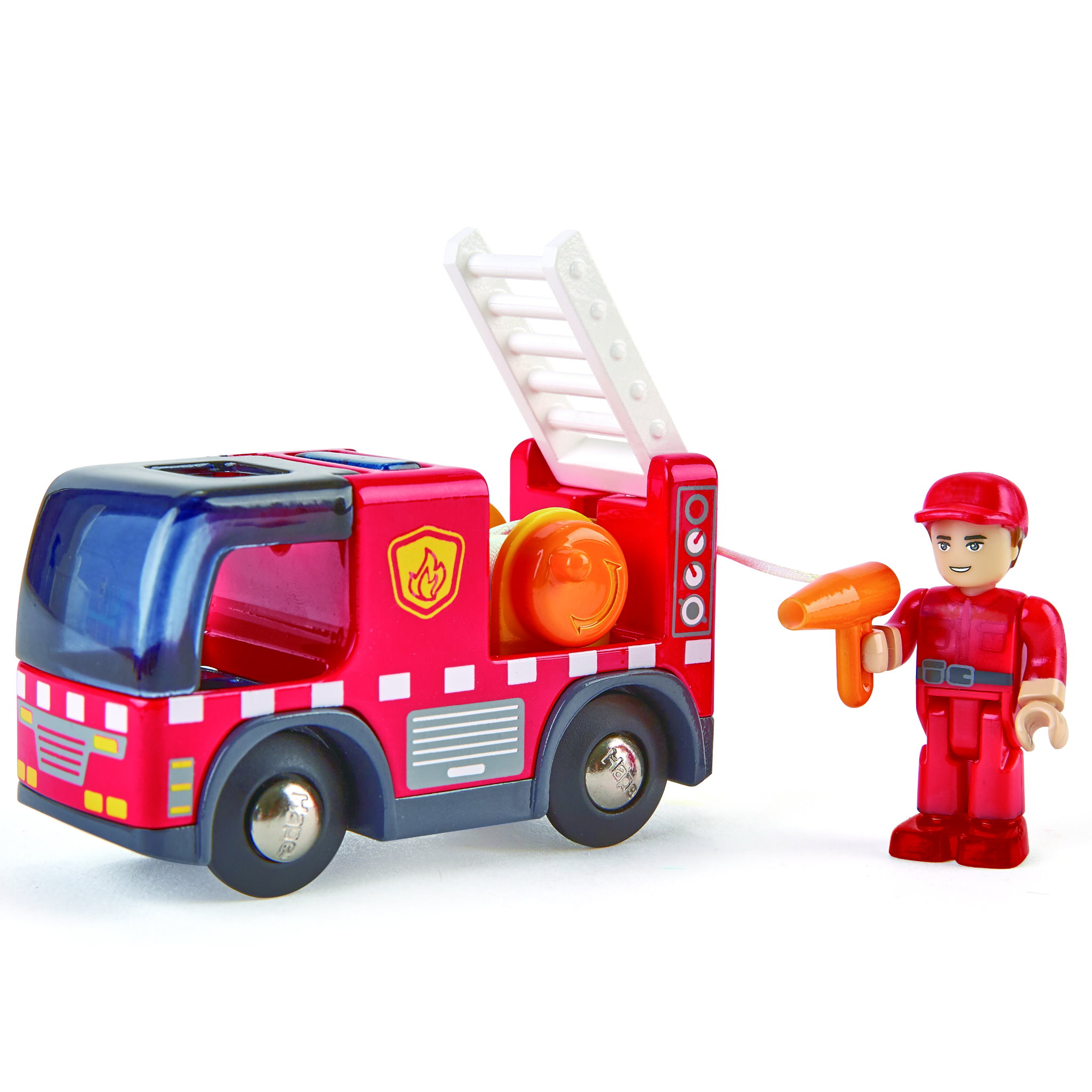E3737 - 警笛消防玩具車