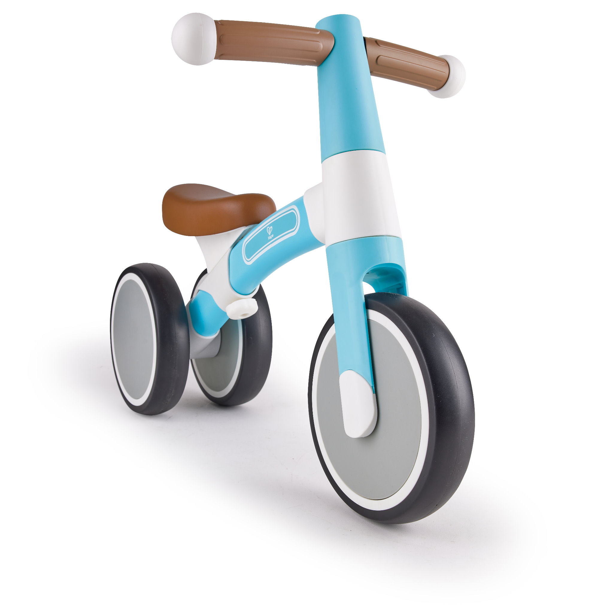 馬卡龍兒童滑步平衡車(藍色)__E8652