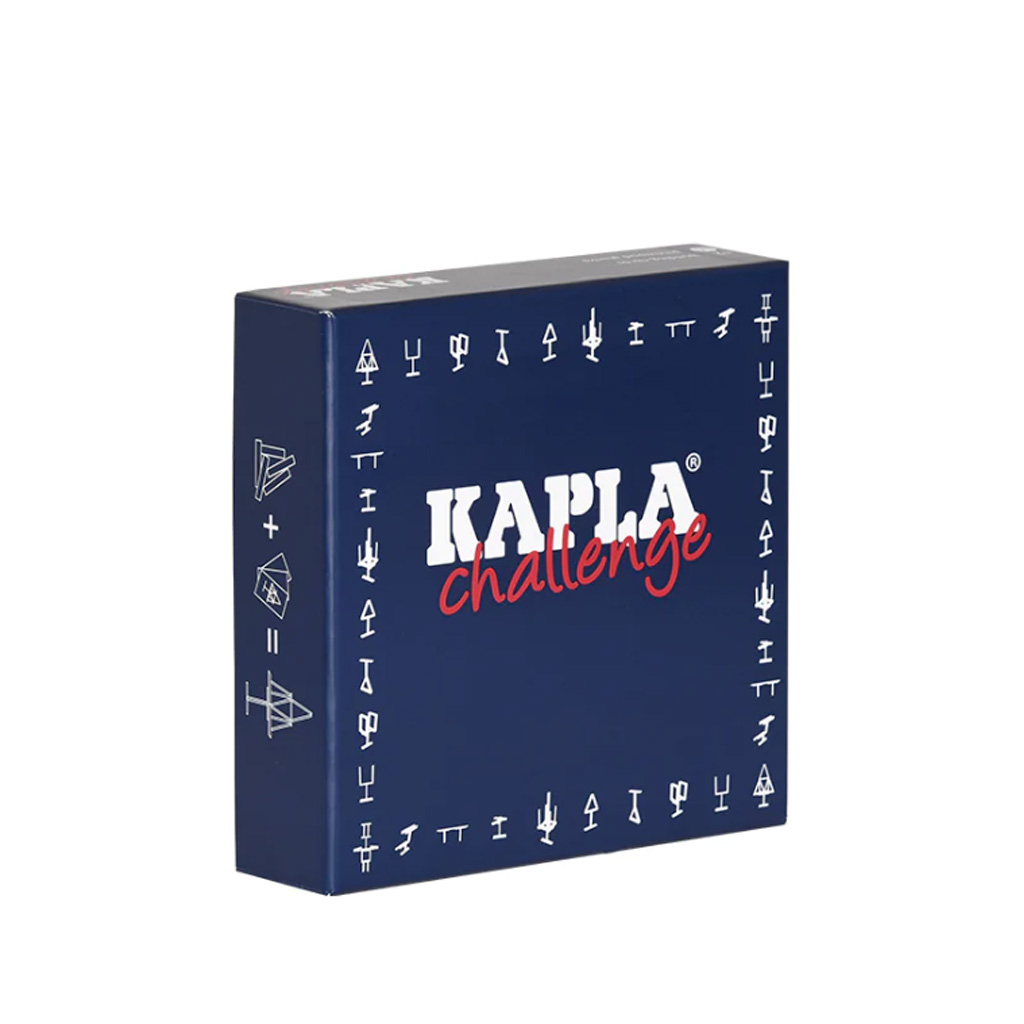 Kapla Challenge 挑戰盒__FAP-K-16  