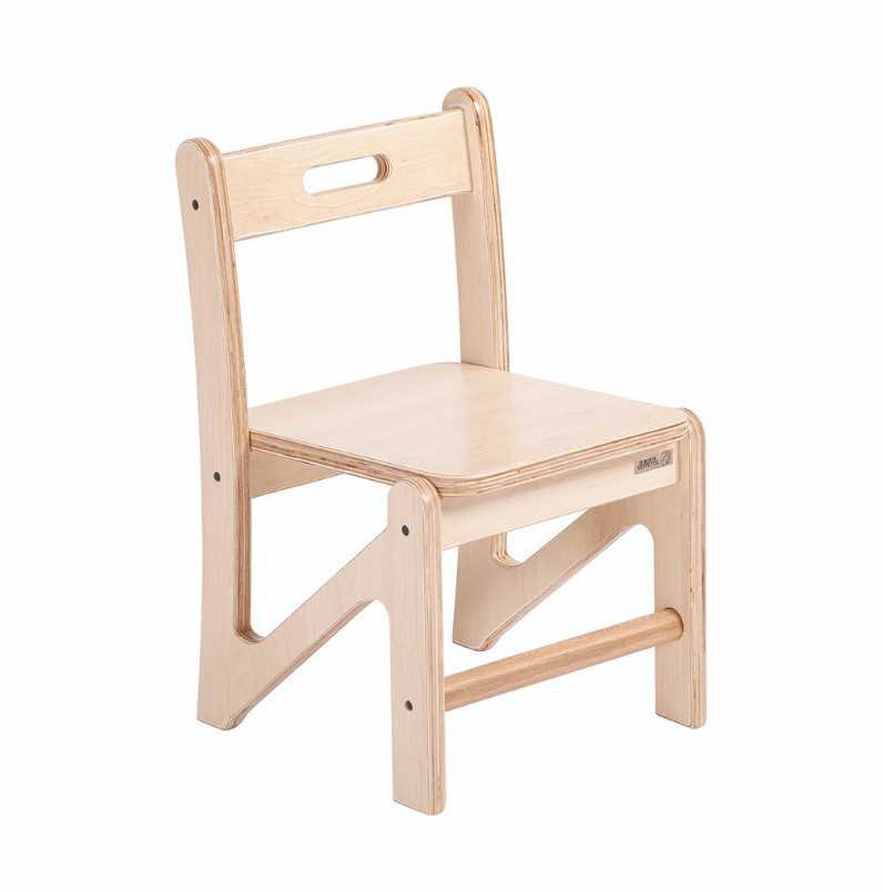 N字堆疊椅(29cm)__GC-007