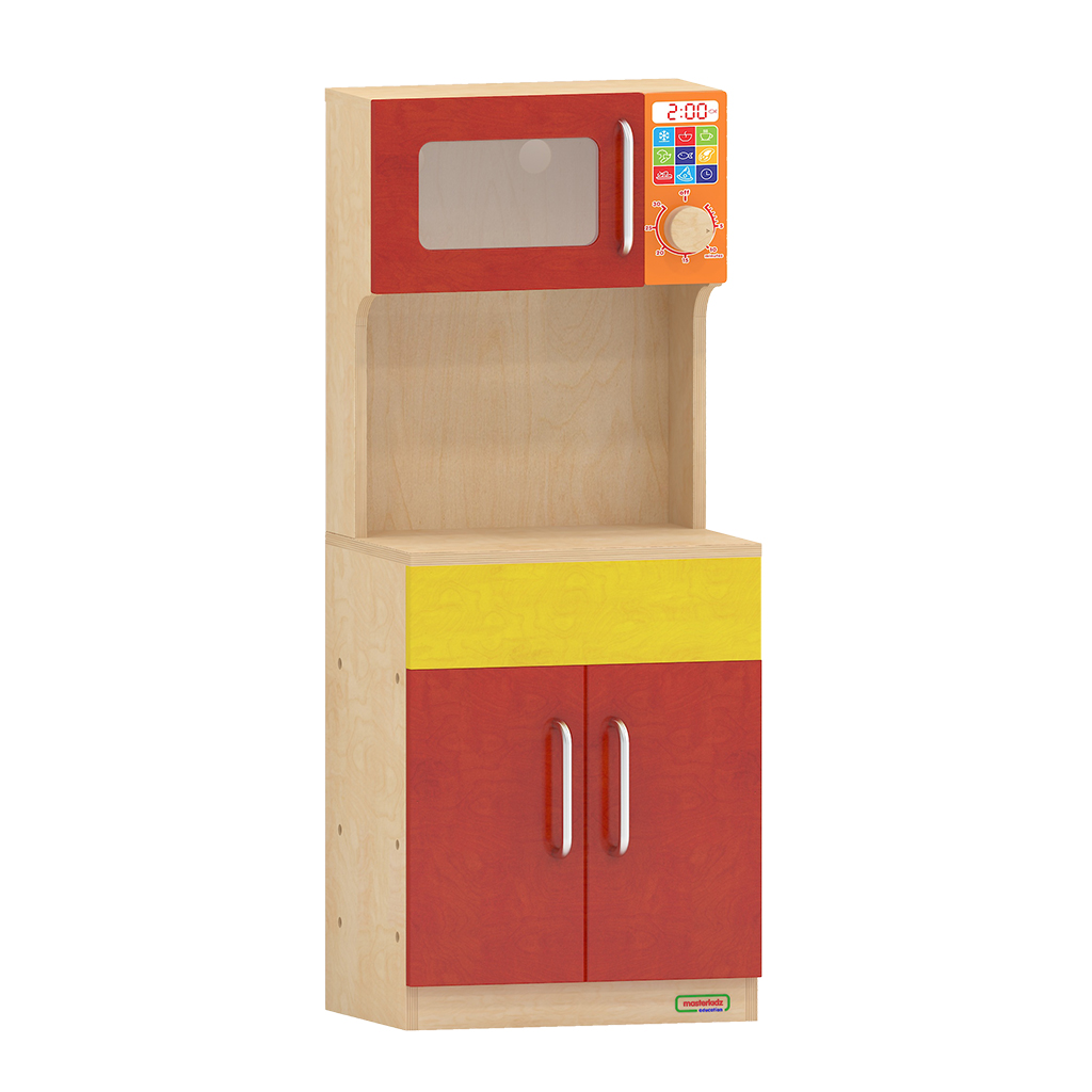 ME10292 - 粉彩廚房系列-烤箱儲物櫃