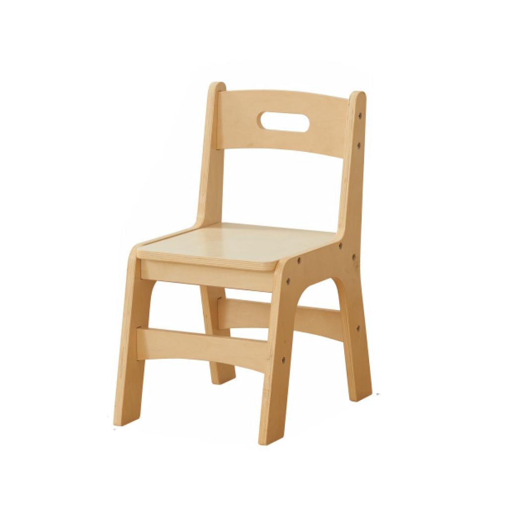 290座高 樂學系列木椅 - 原木色（單張）__ME24442