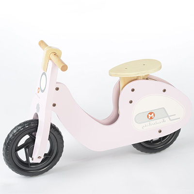 綿羊摩托平衡學習車 - 粉紅色_Balace Scooter_MK01900  