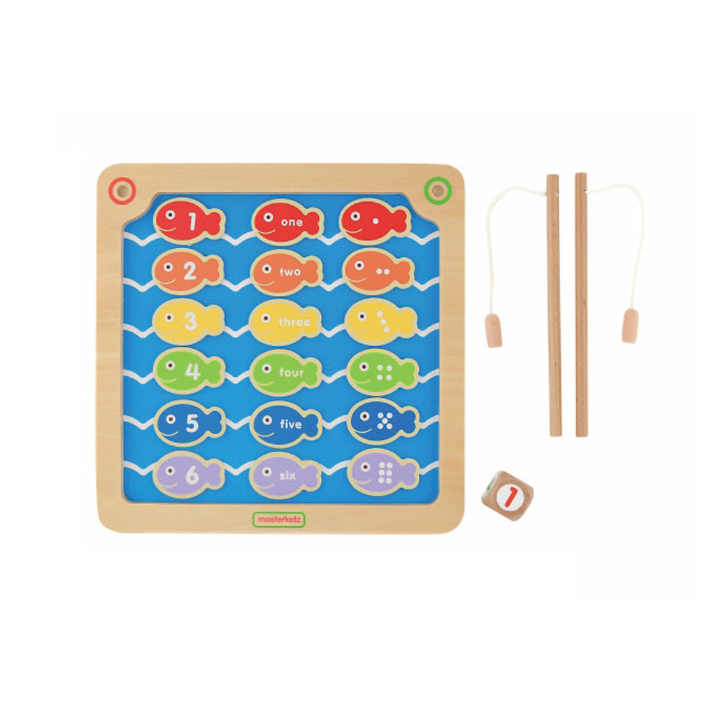 釣魚遊戲板-NEW_Fishing Game Board_MK08985  