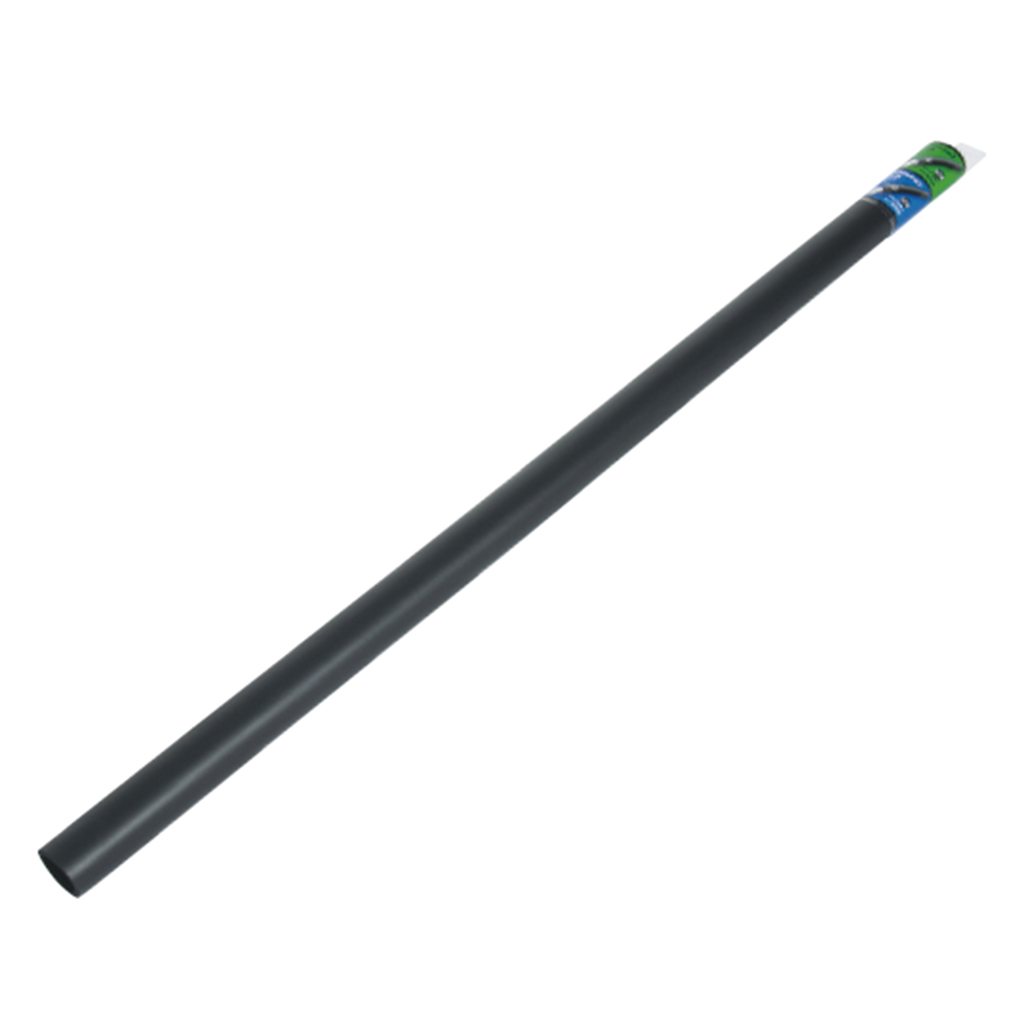 管柱防護軟墊-黑-亮面型 (內徑 32mm)__PN-03