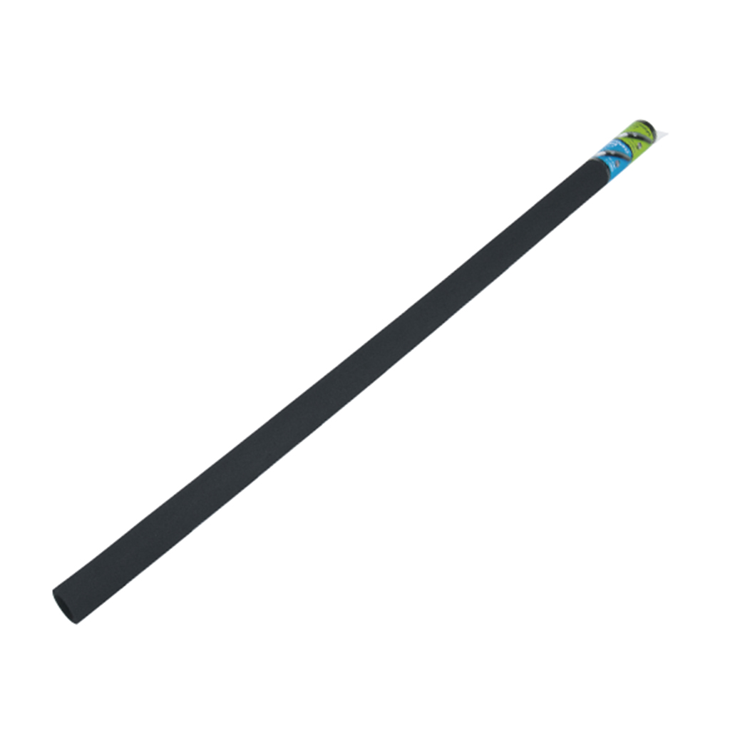 管柱防護軟墊-黑-霧面型 (內徑 32mm)__PN-04  