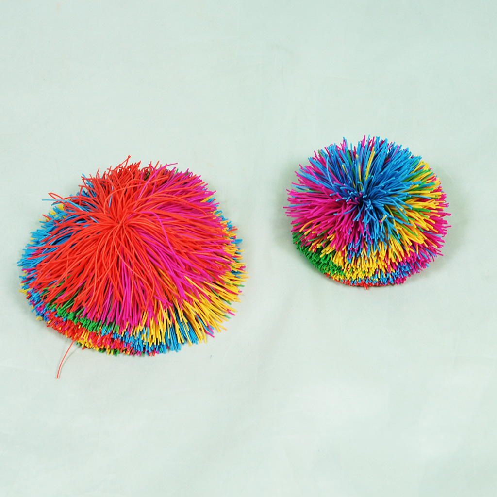 趣味彈跳球(1大1小)_Kooshie Lite Balls (Set of 2)_SC60100-1