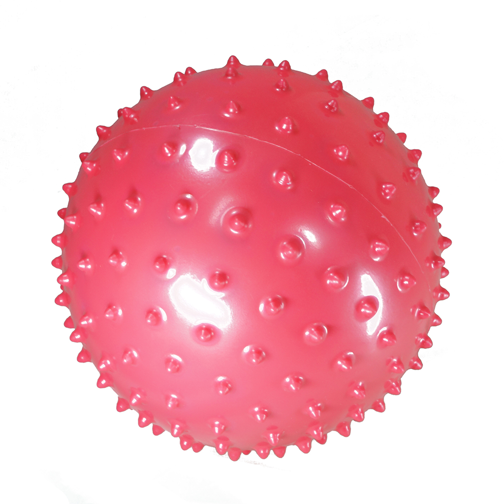 SC60201-R - 觸覺球(小)-紅