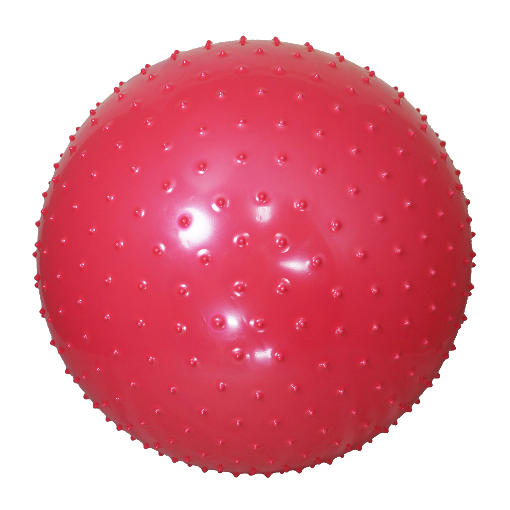 SC60202-R - 觸覺球(大)-紅