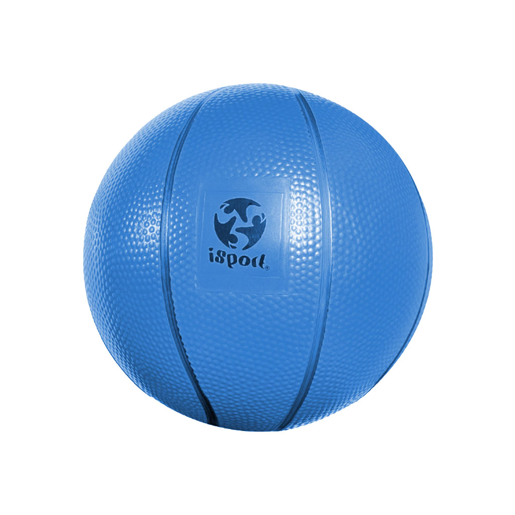軟籃球20CM-藍色__SC60205-B  
