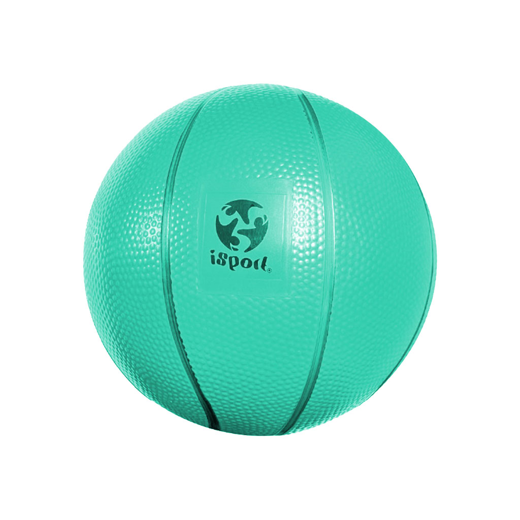 軟籃球20CM-綠色__SC60205-G  