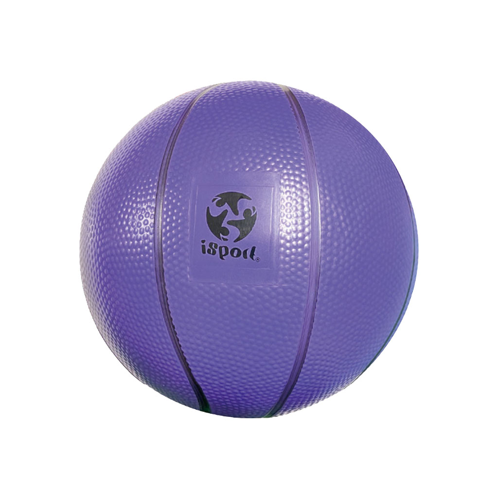 SC60205-P - 軟籃球20CM-紫色