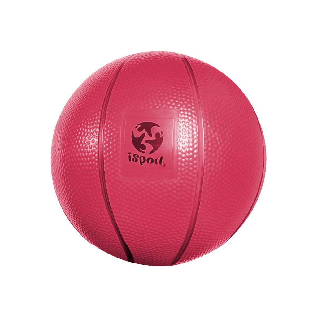 SC60205-R - 軟籃球20CM-紅色