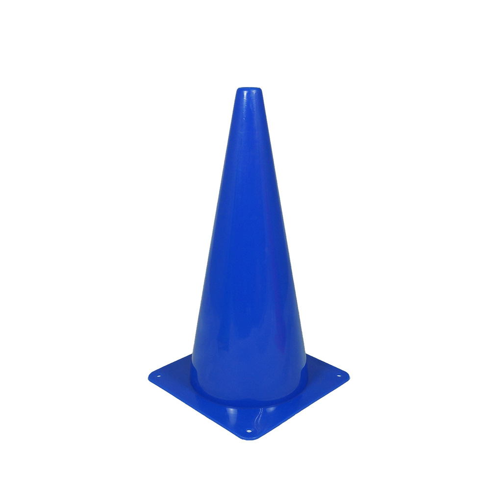 12吋三角錐-藍__SYS003-B  