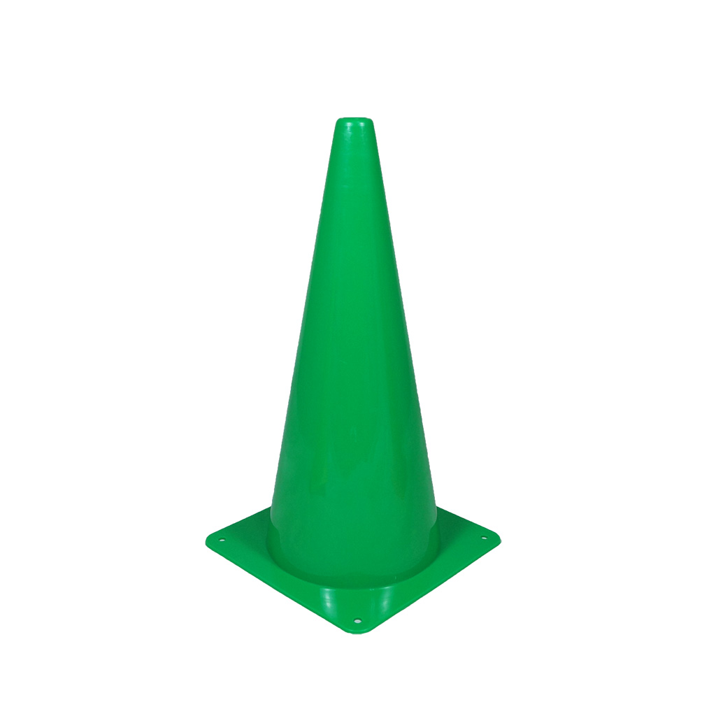 12吋三角錐-綠__SYS003-G  