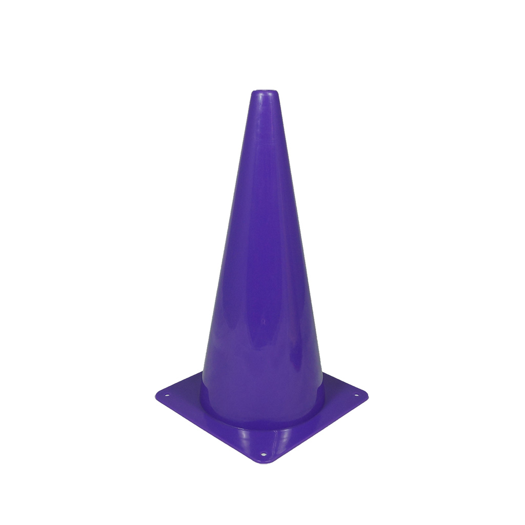 12吋三角錐-紫__SYS003-P  