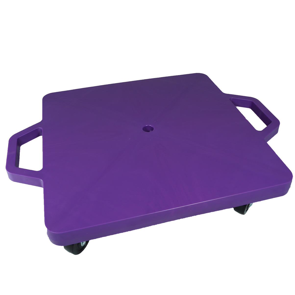 16吋菱形手把滑板車-紫 (室內用輪）__SYS117-P  